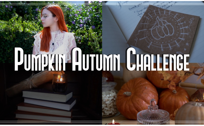 Le Pumpkin Autumn Challenge – Session La tête dans les étoiles – 2019 ♥